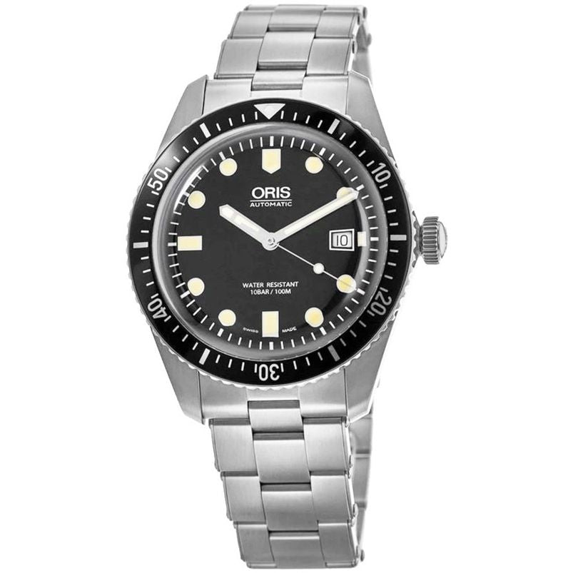 ORIS MOD. DIVERS SIXTY-FIVE WATCHES