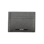 Calvin Klein Black Leather Wallet CA-30828