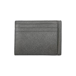 Calvin Klein Black Leather Wallet CA-30828