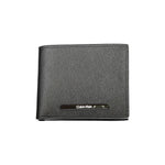 Calvin Klein Black Leather Wallet CA-30849