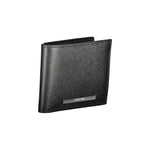 Calvin Klein Black Leather Wallet CA-30849