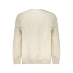 Tommy Hilfiger Beige Cotton Men Sweater