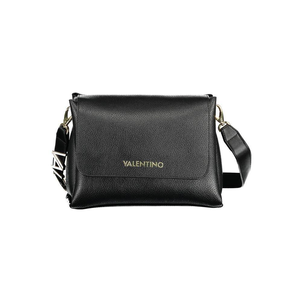 Valentino Bags Black Polyethylene Women Handbag