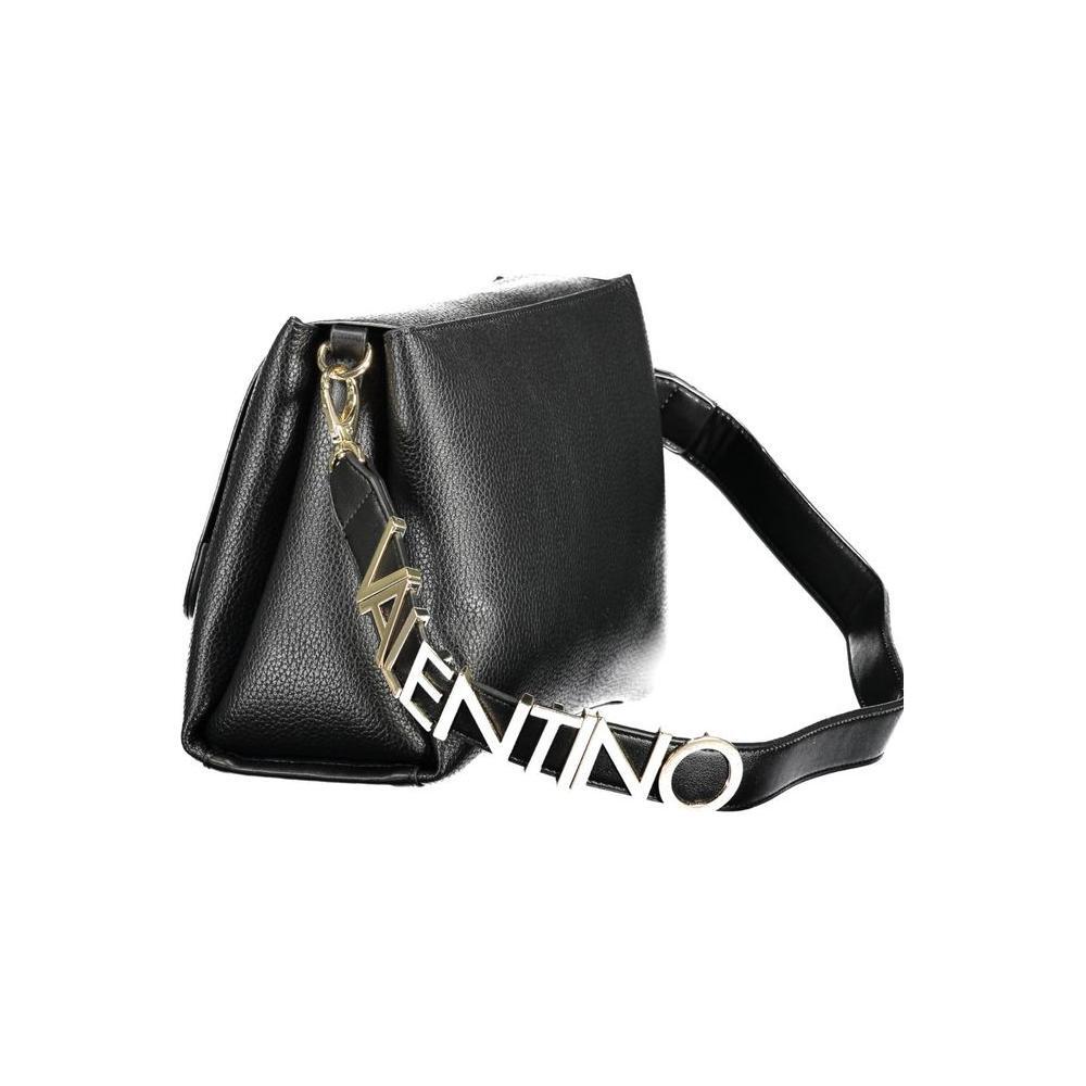 Valentino Bags Black Polyethylene Women Handbag