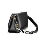 Valentino Bags Black Polyethylene Women Handbag