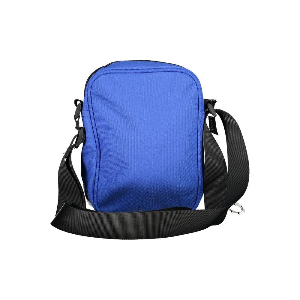 North Sails North Sails Blue Polyester Shoulder Bag NO-36034 1728,67403481248,Bags,Blue,Men,Men - Bags,New with tags,North Sails,Shoulder Bags - Men - Bags