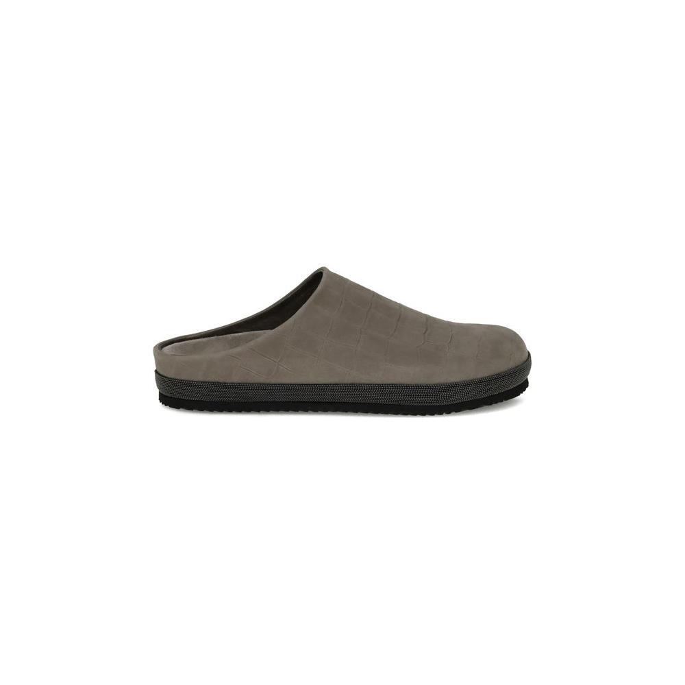 Brunello Cucinelli Leather Mules