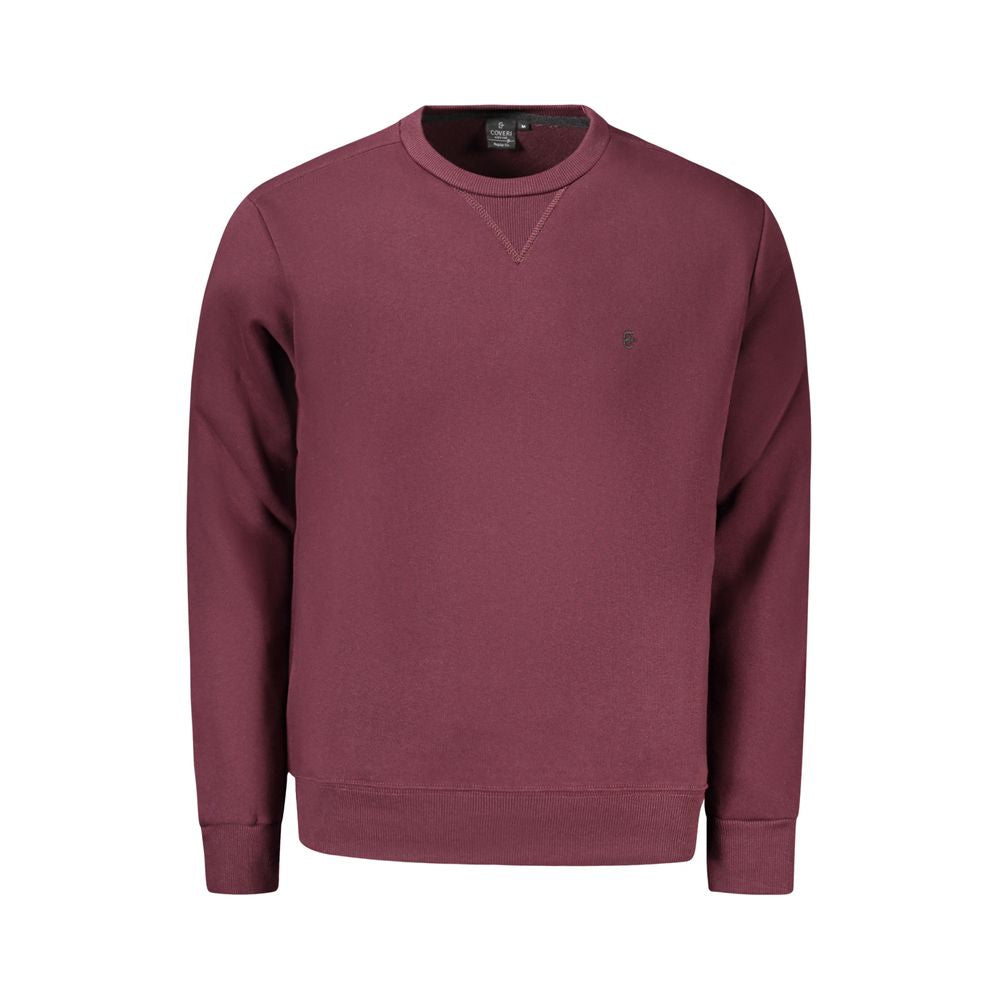 Coveri Moving Coveri Moving Red Cotton Men Sweater CO-33009-XXL 1728,67403481248,Clothing,Coveri Moving,L,Men,Men - Clothing,New with tags,Red,Sweaters - Men - Clothing,XXL