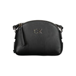 Calvin Klein Black Polyethylene Women Handbag