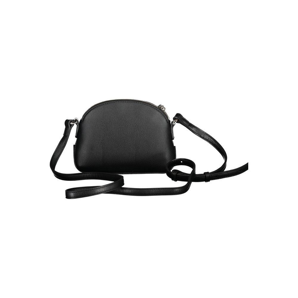 Calvin Klein Black Polyethylene Women Handbag
