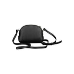 Calvin Klein Black Polyethylene Women Handbag