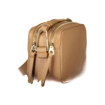 Coccinelle Brown Leather Women Handbag