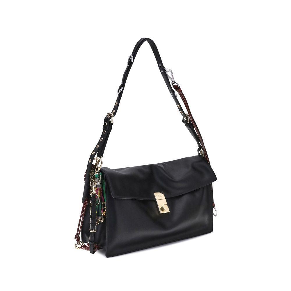Prada Large Soft Sound Shoulder Bag PR1BD378VOO62C6AF0002BB