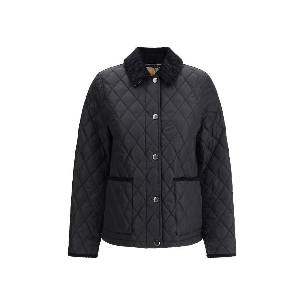 Burberry Quilted Jacket BU-8107510C1900-L