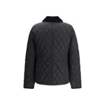 Burberry Quilted Jacket BU-8107510C1900-L