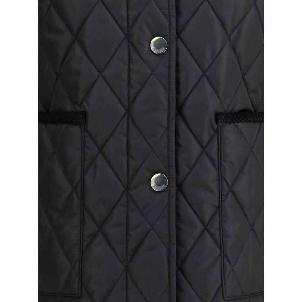 Burberry Quilted Jacket BU-8107510C1900-L