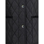 Burberry Quilted Jacket BU-8107510C1900-L