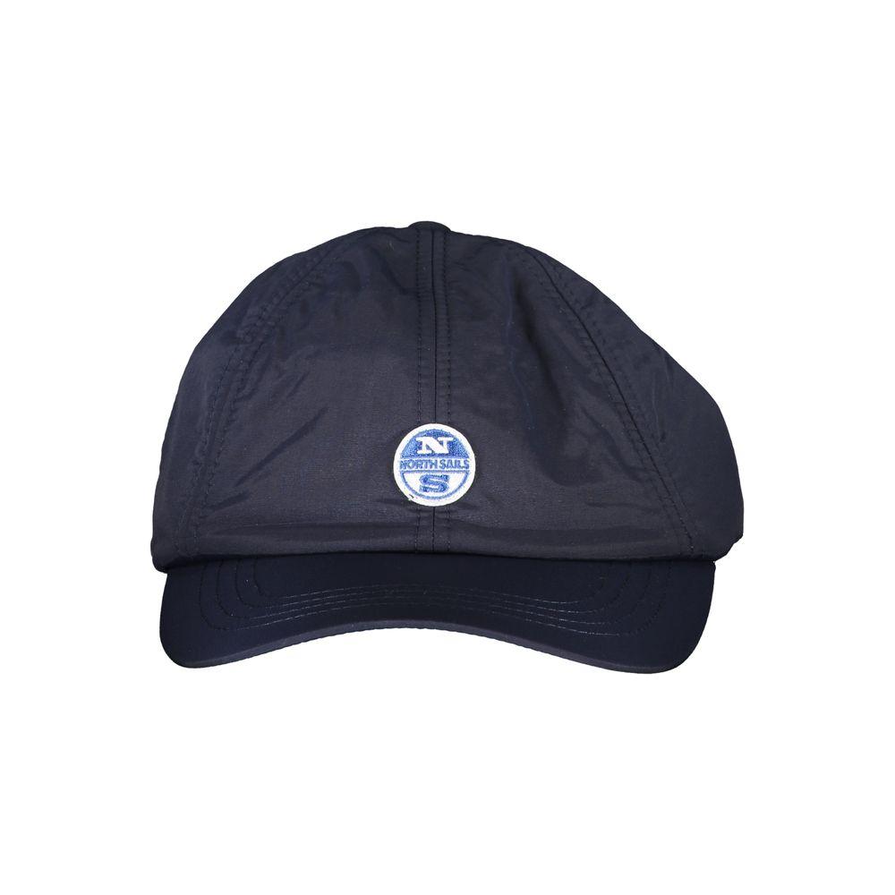 North Sails North Sails Blue Nylon Hats & Cap NO-23391 1728,67403481248,Accessories,Blue,Hats & Caps - Men - Accessories,Men,Men - Accessories,New with tags,North Sails