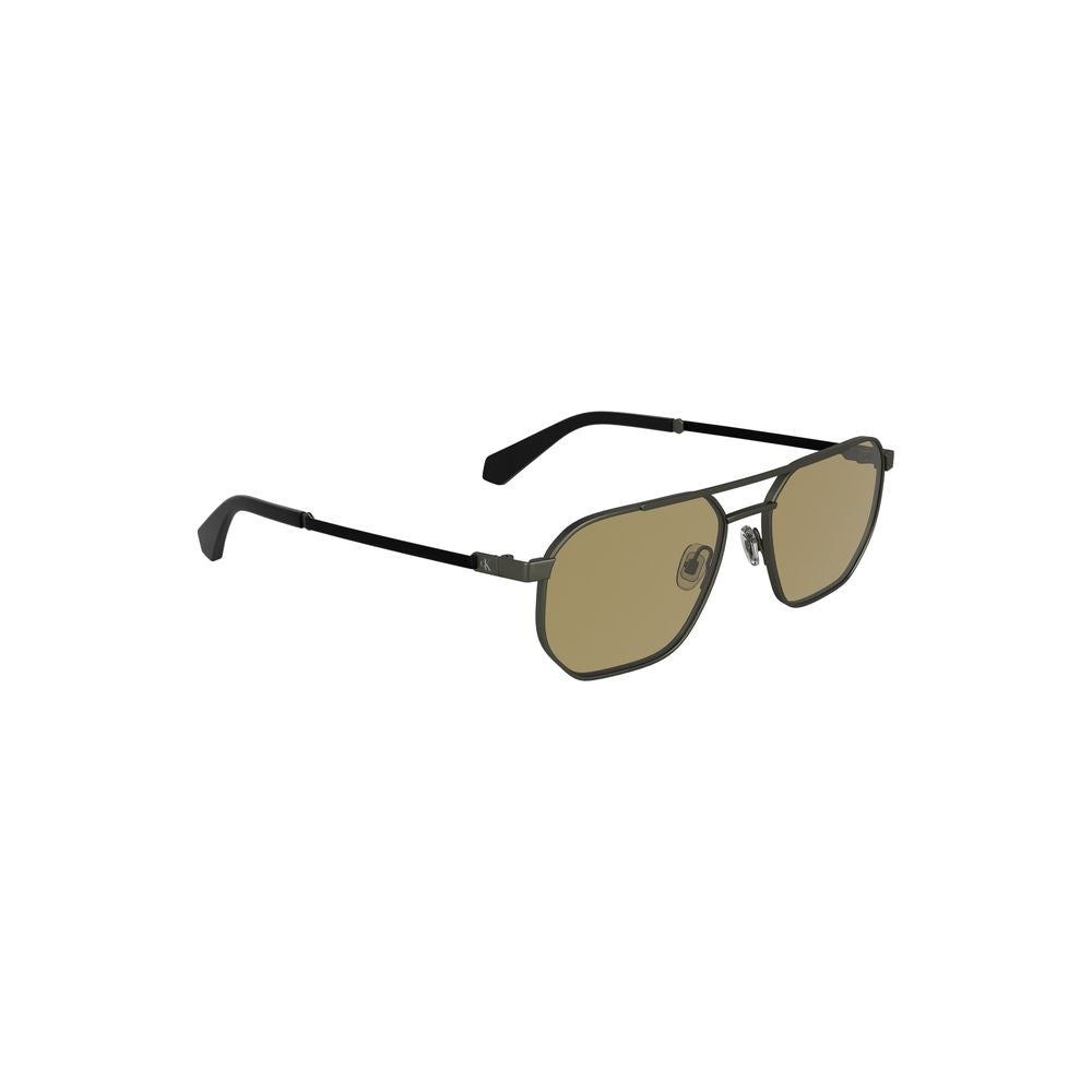 Calvin Klein Calvin Klein Bronze Metal Men Sunglass CA-38317 1728,67403481248,Bronze,Calvin Klein,Men,New with tags,Sunglasses,Sunglasses for Men - Sunglasses