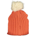 Norway 1963 Orange Polyester Hat NO-25522