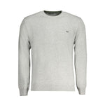 Harmont & Blaine Gray Cashmere Sweater HA-31508-M