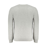Harmont & Blaine Gray Cashmere Sweater HA-31508-M