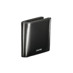 Calvin Klein Black Leather Men Wallet CA-36290