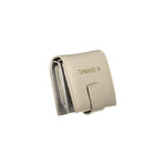 Mario Valentino Brown Polyethylene Women Wallet