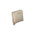 Mario Valentino Brown Polyethylene Women Wallet