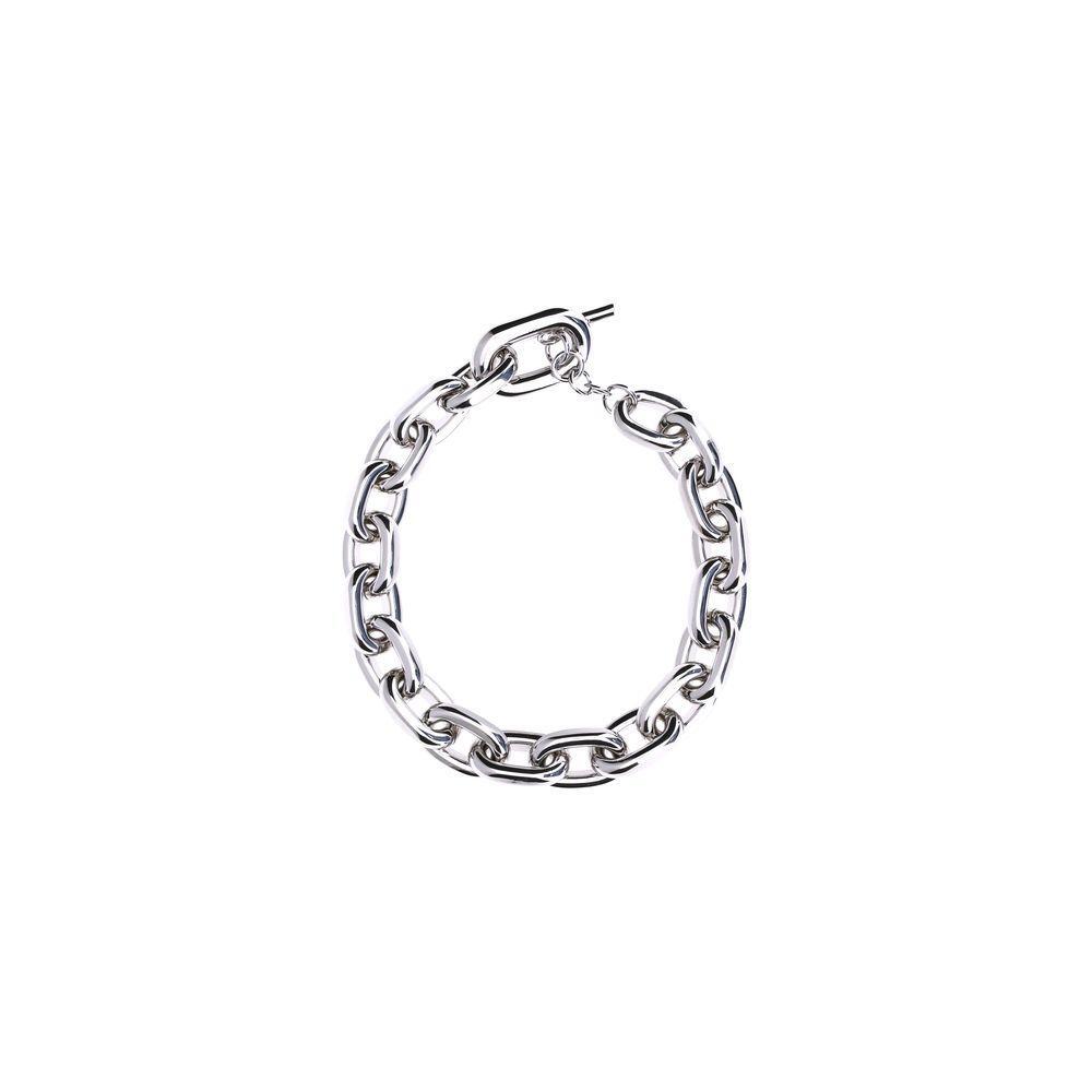 Rabanne Xl Link chain Necklace RA-20HBB0015MET077P040-ONE SIZE