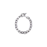 Rabanne Xl Link chain Necklace RA-20HBB0015MET077P040-ONE SIZE