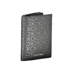 Calvin Klein Black Polyester Wallet CA-28908