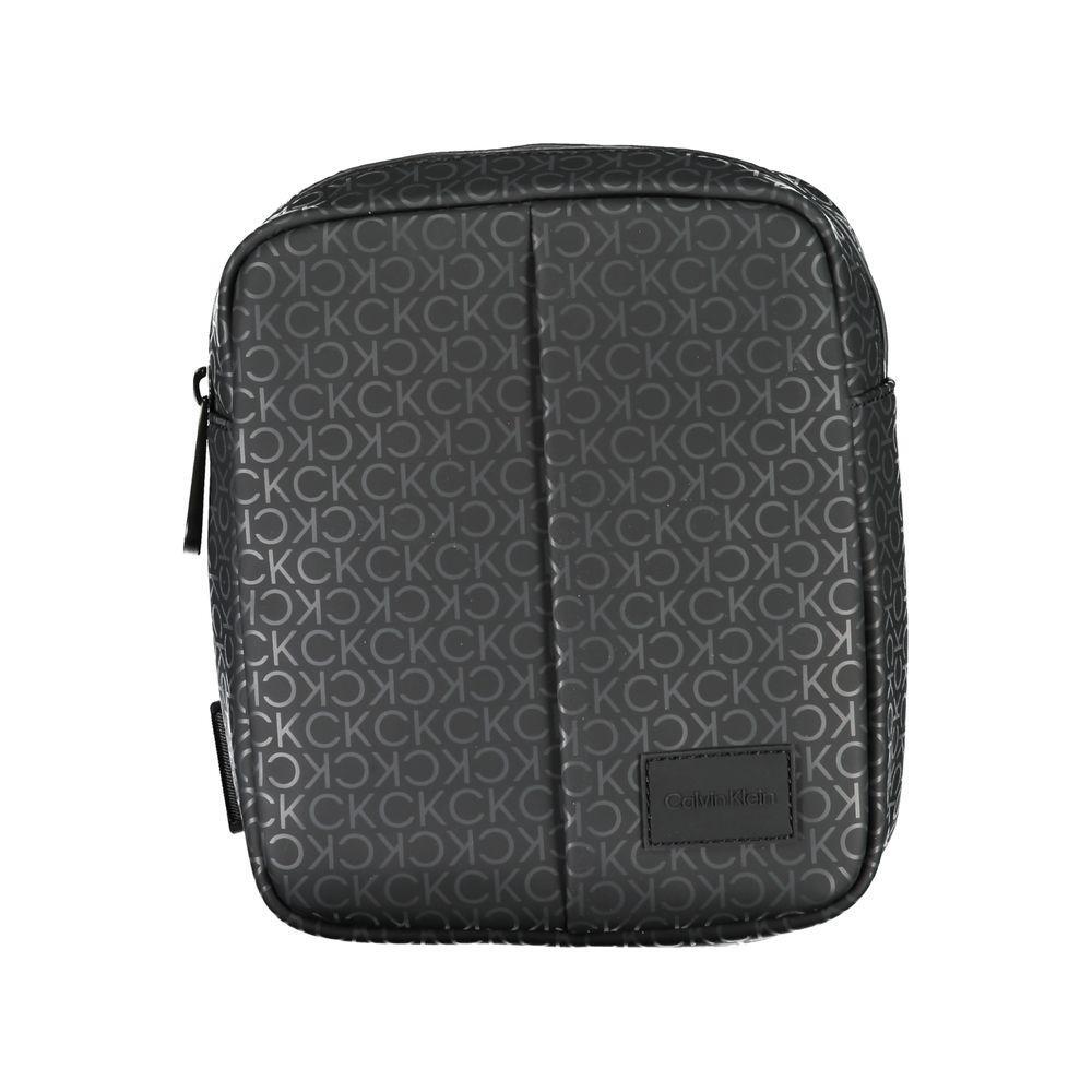 Calvin Klein Eco-Conscious Black Shoulder Bag CA-27480