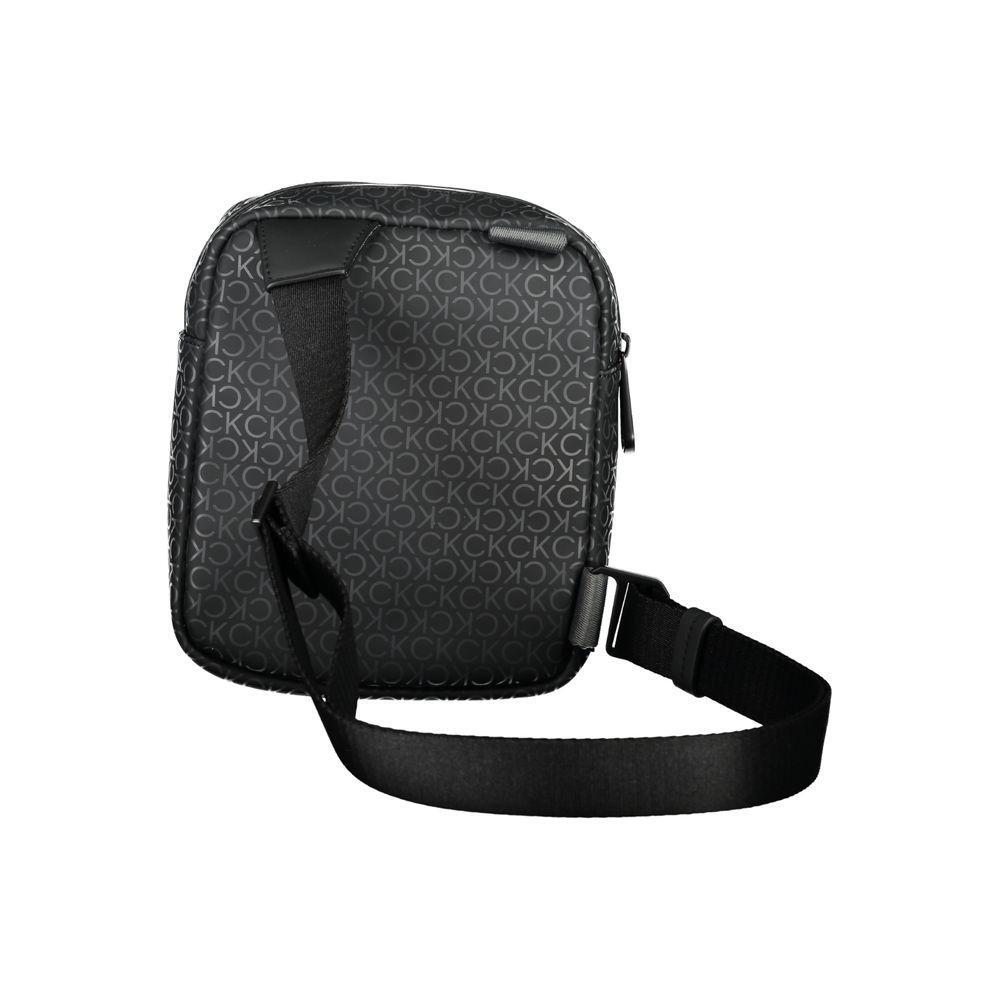 Calvin Klein Eco-Conscious Black Shoulder Bag CA-27480