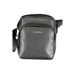 Calvin Klein Black Polyester Shoulder Bag CA-30955