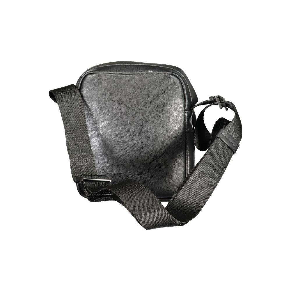 Calvin Klein Black Polyester Shoulder Bag CA-30955