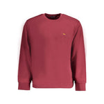 Harmont & Blaine Red Cotton Sweater