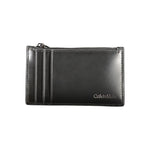 Calvin Klein Black Leather Wallet CA-30984