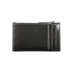 Calvin Klein Black Leather Wallet CA-30984