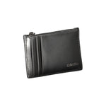 Calvin Klein Black Leather Wallet CA-30984