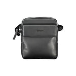 Calvin Klein Black Polyester Men Shoulder Bag CA-33640