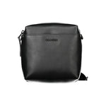 Calvin Klein Black Polyethylene Men Shoulder Bag CA-33647
