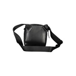 Calvin Klein Black Polyethylene Men Shoulder Bag CA-33647
