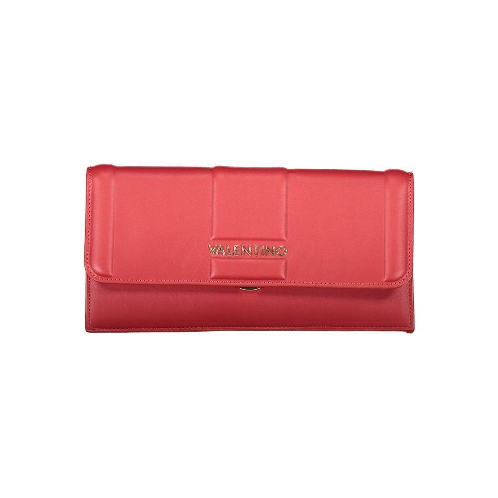 Valentino Bags Red Polyethylene Women Handbag