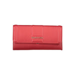 Valentino Bags Red Polyethylene Women Handbag