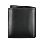 Calvin Klein Black Leather Men Wallet CA-38060