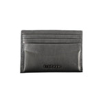 Calvin Klein Black Leather Wallet CA-30843