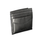 Calvin Klein Black Leather Wallet CA-30843
