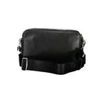Calvin Klein Black Polyester Handbag CA-25946