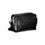 Calvin Klein Black Polyester Handbag CA-25946
